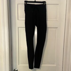 Fabletics Midnight Black Leggings